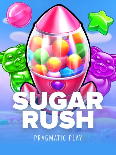 Sugar Rush — слот Legzo Casino