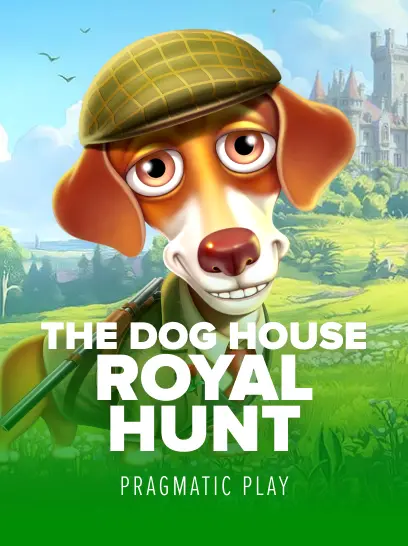 Dog House Royal Hunt — слот Legzo Casino
